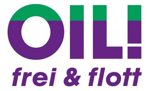OIL! Logo